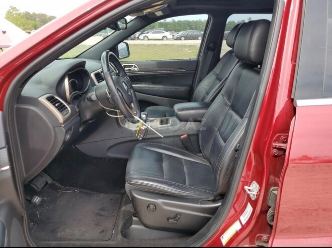 Jeep Grand Cherokee 2015, 240,000 km - 3.0 l - Mingəçevir