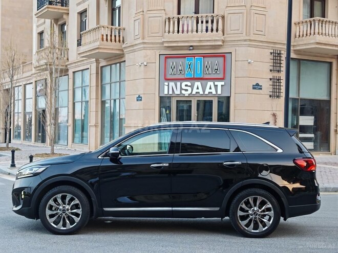 Kia Sorento 2018, 160,000 km - 2.2 l - Bakı