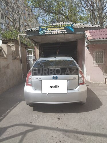 Toyota Prius 2014, 209,630 km - 1.8 l - Bakı
