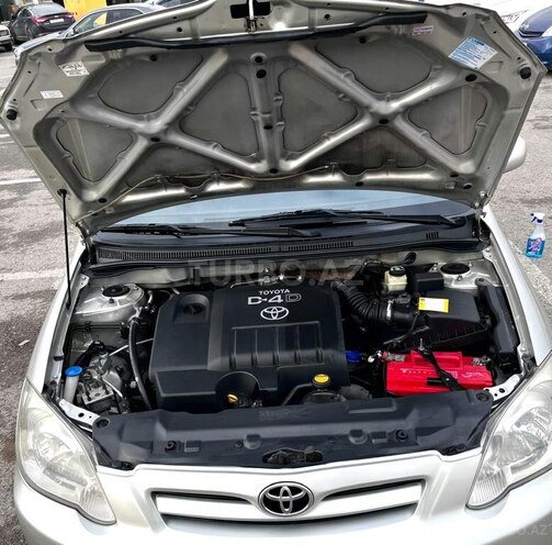 Toyota Corolla 2006, 362,500 km - 1.4 l - Bakı
