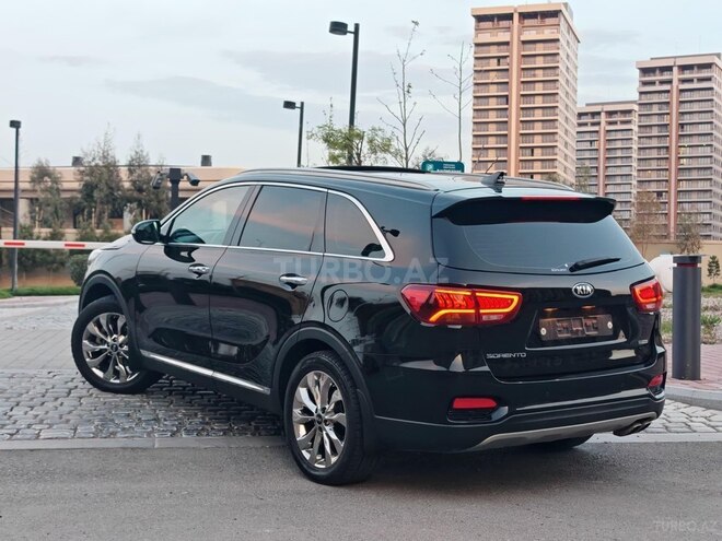 Kia Sorento 2018, 160,000 km - 2.2 l - Bakı