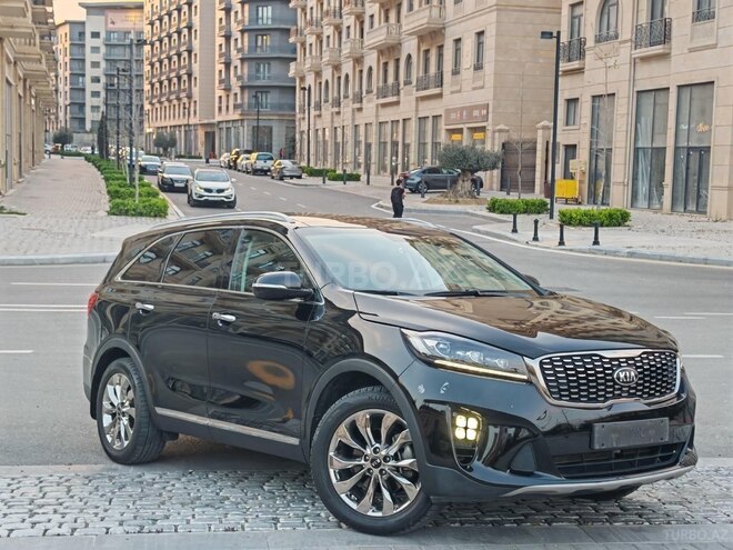Kia Sorento 2018, 160,000 km - 2.2 l - Bakı
