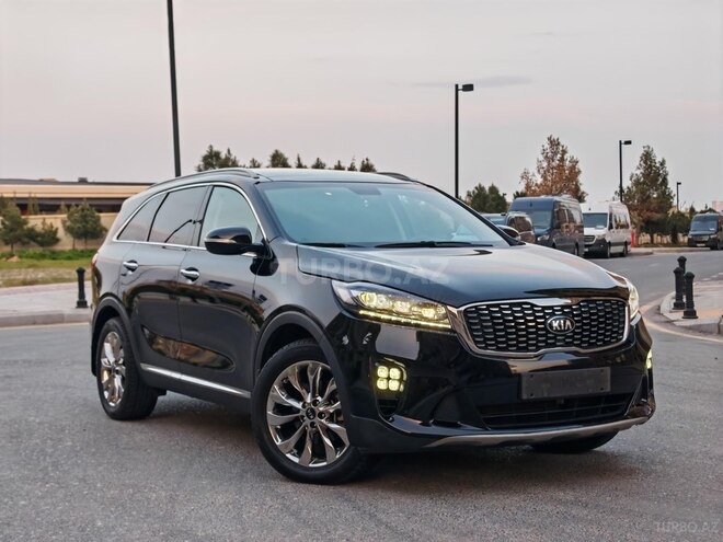 Kia Sorento 2018, 160,000 km - 2.2 l - Bakı