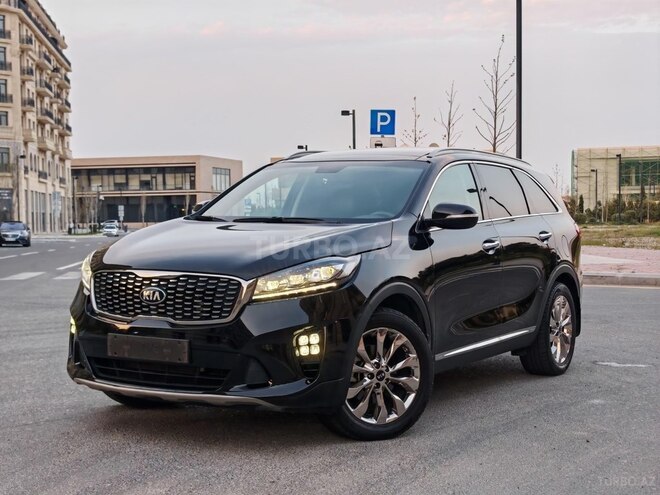 Kia Sorento 2018, 160,000 km - 2.2 l - Bakı