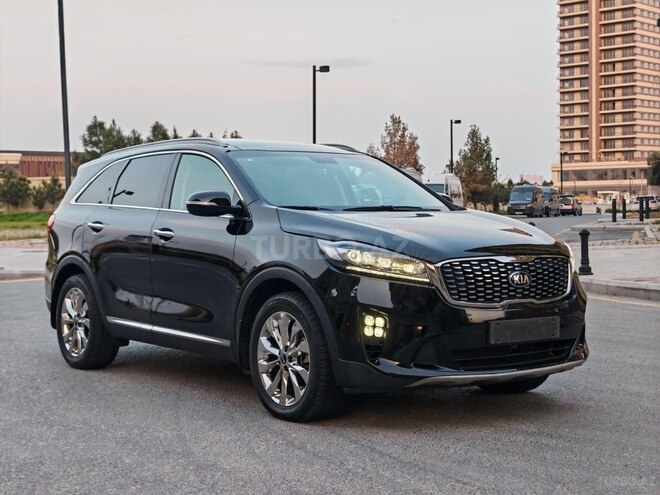 Kia Sorento 2018, 160,000 km - 2.2 l - Bakı