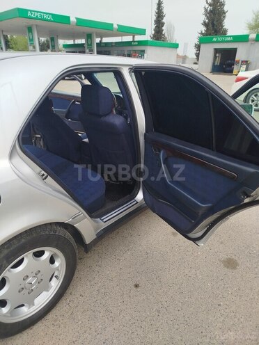 Mercedes C 180 1996, 517,574 km - 1.8 l - Masallı