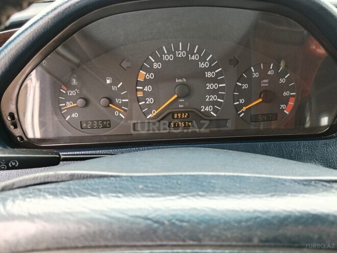 Mercedes C 180 1996, 517,574 km - 1.8 l - Masallı