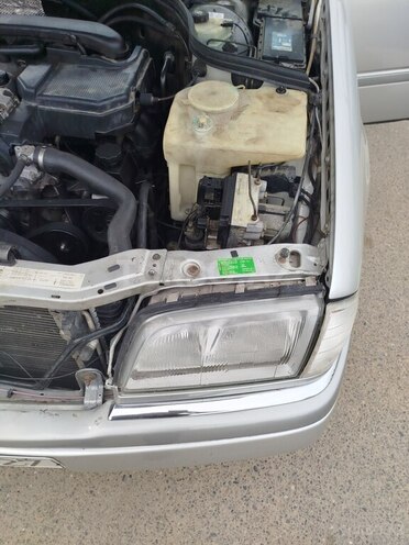 Mercedes C 180 1996, 517,574 km - 1.8 l - Masallı