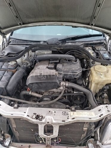Mercedes C 180 1996, 517,574 km - 1.8 l - Masallı