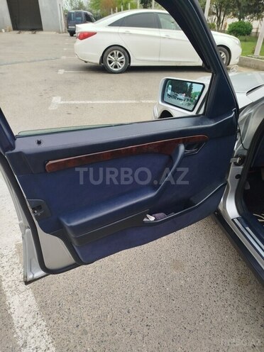 Mercedes C 180 1996, 517,574 km - 1.8 l - Masallı