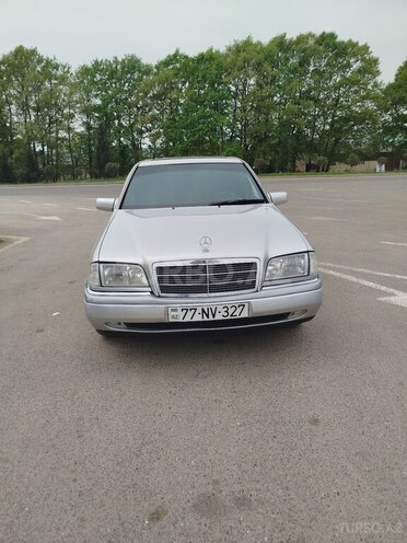 Mercedes C 180 1996, 517,574 km - 1.8 l - Masallı