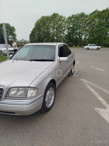 Mercedes C 180 1996, 517,574 km - 1.8 l - Masallı