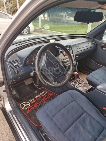 Mercedes C 180 1996, 517,574 km - 1.8 l - Masallı