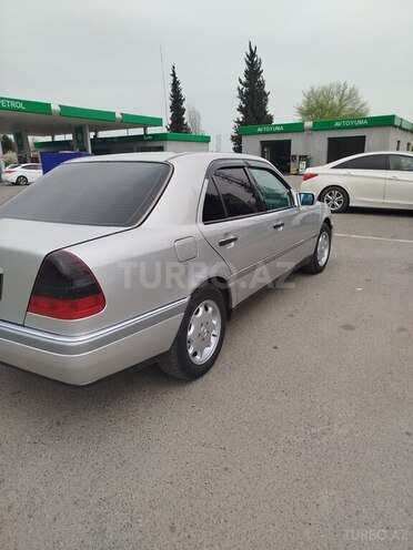 Mercedes C 180 1996, 517,574 km - 1.8 l - Masallı