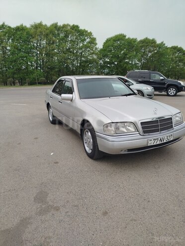 Mercedes C 180 1996, 517,574 km - 1.8 l - Masallı