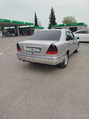 Mercedes C 180 1996, 517,574 km - 1.8 l - Masallı