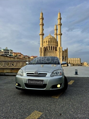 Toyota Corolla 2006, 362,500 km - 1.4 l - Bakı