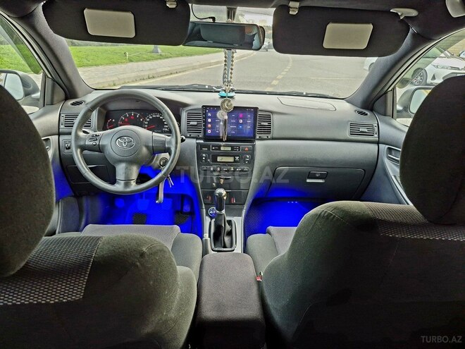 Toyota Corolla 2006, 362,500 km - 1.4 l - Bakı
