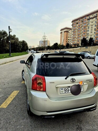 Toyota Corolla 2006, 362,500 km - 1.4 l - Bakı