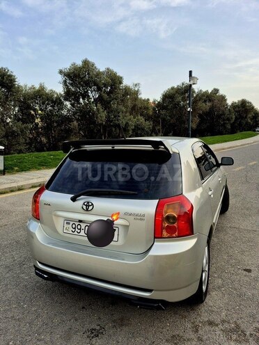 Toyota Corolla 2006, 362,500 km - 1.4 l - Bakı