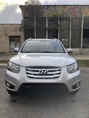 Hyundai Santa Fe 2009, 250,000 km - 2.0 l - Bakı