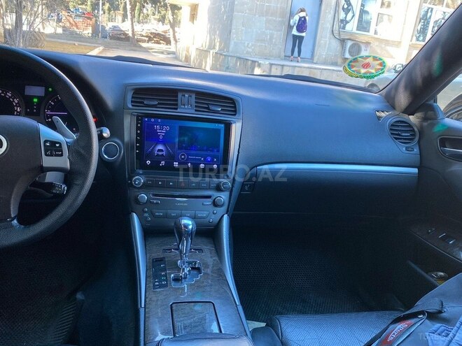 Lexus IS 250 2012, 172,000 km - 2.5 l - Bakı