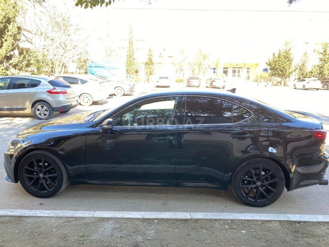 Lexus IS 250 2012, 172,000 km - 2.5 l - Bakı