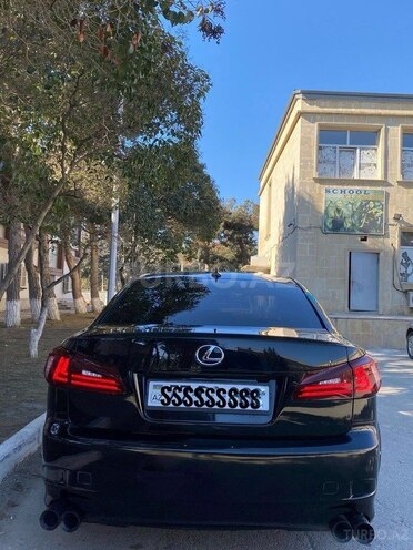 Lexus IS 250 2012, 172,000 km - 2.5 l - Bakı