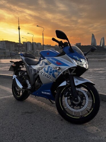 Suzuki GSX-R 600-1
