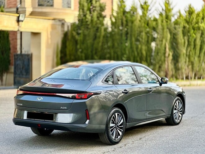 Changan Qiyuan A05 2025, 0 km - 1.5 l - Bakı