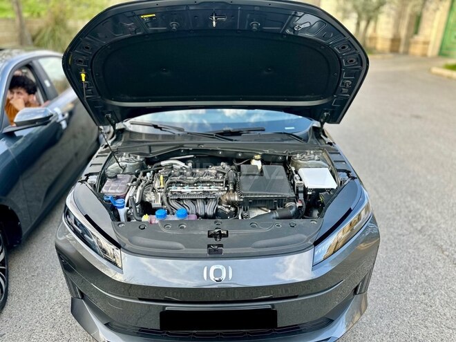Changan Qiyuan A05 2025, 0 km - 1.5 l - Bakı