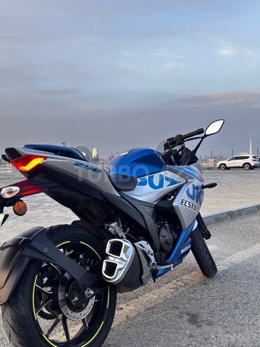 Suzuki GSX-R 600-2