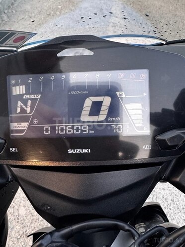 Suzuki GSX-R 600-3