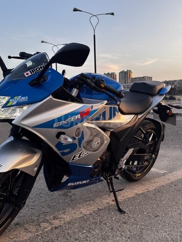 Suzuki GSX-R 600-4
