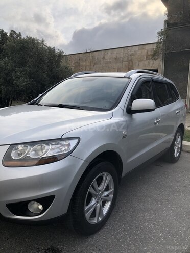 Hyundai Santa Fe 2009, 250,000 km - 2.0 l - Bakı