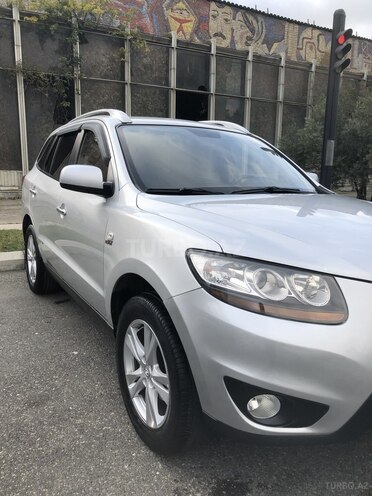 Hyundai Santa Fe 2009, 250,000 km - 2.0 l - Bakı