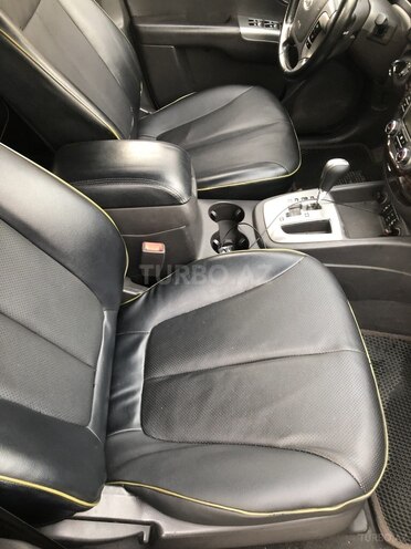 Hyundai Santa Fe 2009, 250,000 km - 2.0 l - Bakı
