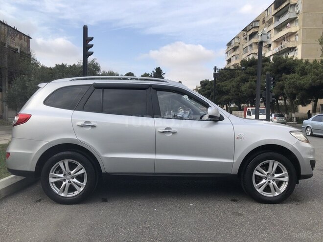 Hyundai Santa Fe 2009, 250,000 km - 2.0 l - Bakı