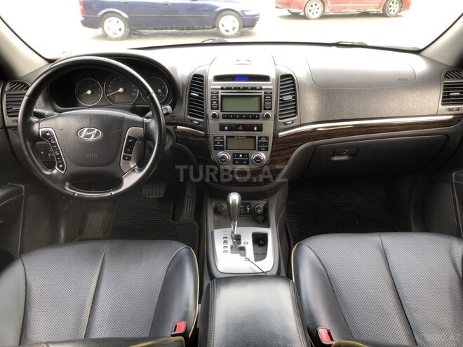 Hyundai Santa Fe 2009, 250,000 km - 2.0 l - Bakı