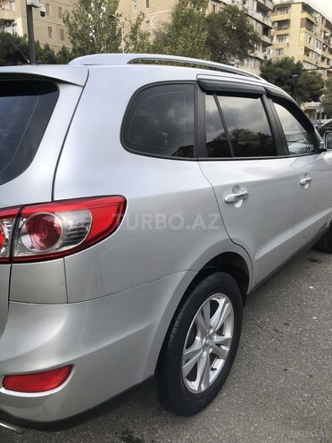 Hyundai Santa Fe 2009, 250,000 km - 2.0 l - Bakı