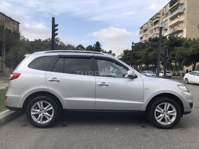 Hyundai Santa Fe 2009, 250,000 km - 2.0 l - Bakı