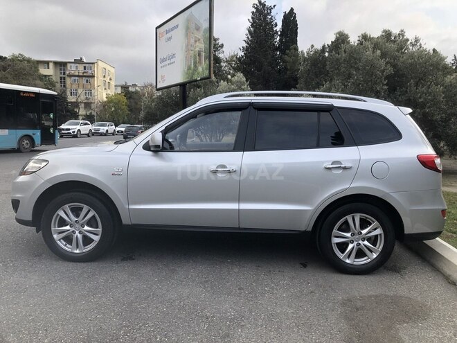 Hyundai Santa Fe 2009, 250,000 km - 2.0 l - Bakı