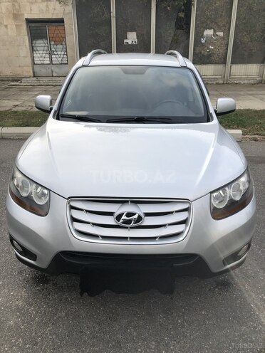 Hyundai Santa Fe 2009, 250,000 km - 2.0 l - Bakı
