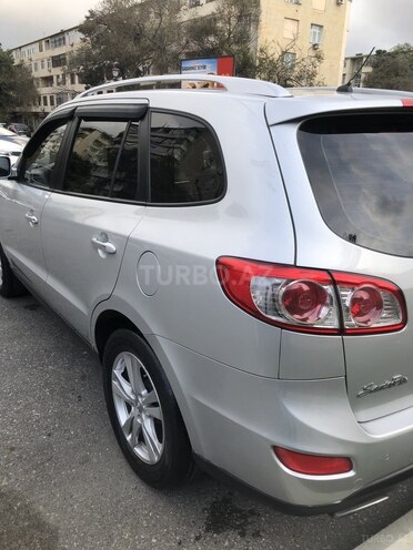 Hyundai Santa Fe 2009, 250,000 km - 2.0 l - Bakı