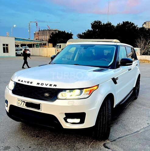 Land Rover RR Sport 2014, 150,000 km - 3.0 l - Bakı