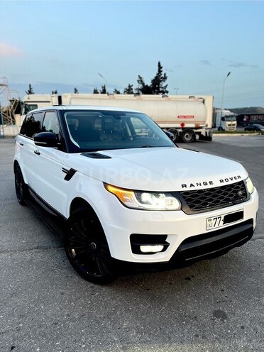 Land Rover RR Sport 2014, 150,000 km - 3.0 l - Bakı