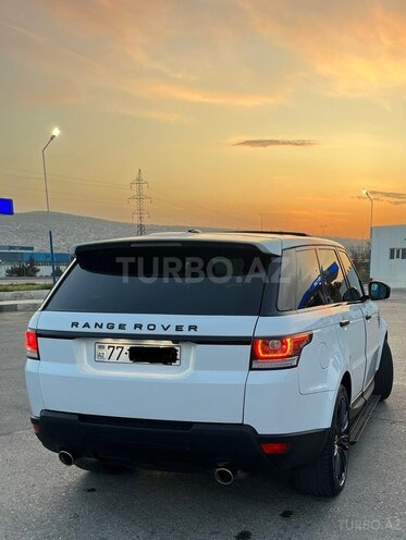 Land Rover RR Sport 2014, 150,000 km - 3.0 l - Bakı