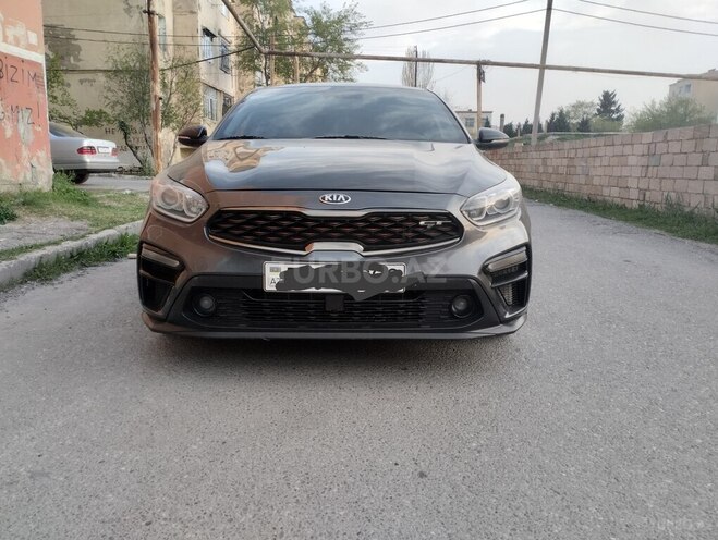 Kia Forte 2020, 66,500 km - 1.6 l - Sumqayıt