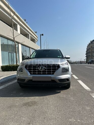 Hyundai Venue 2019, 74,674 km - 1.6 l - Bakı