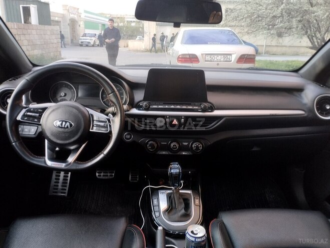 Kia Forte 2020, 66,500 km - 1.6 l - Sumqayıt